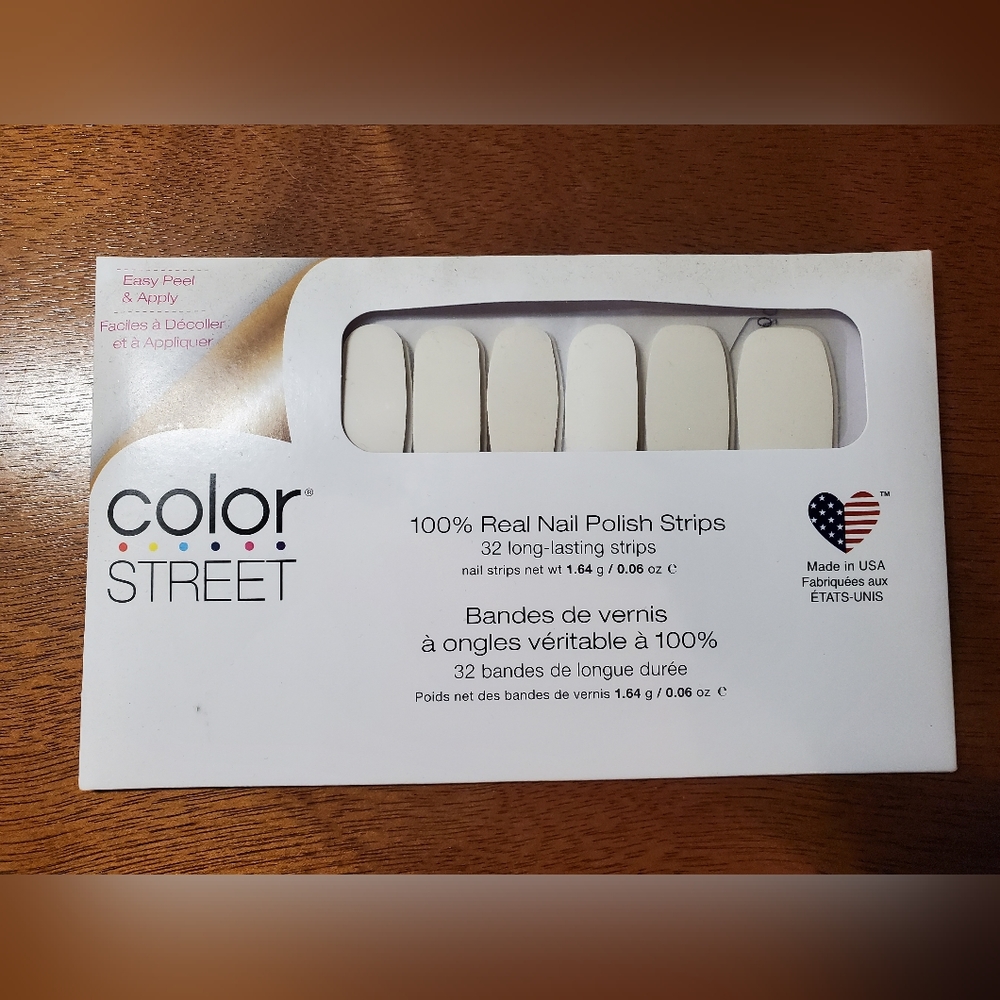 Color Street - Clear